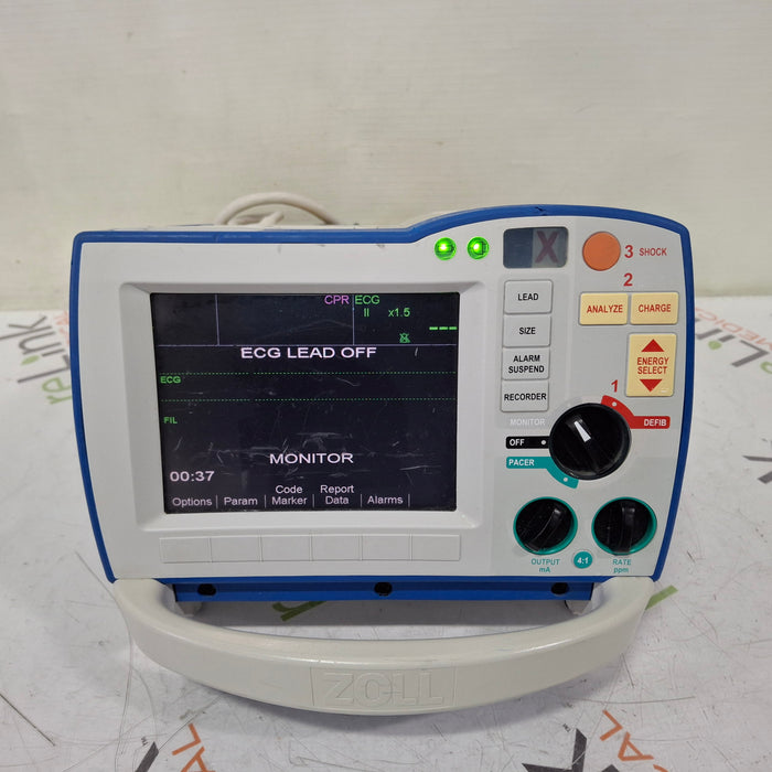 Zoll R Series ALS Defibrillator