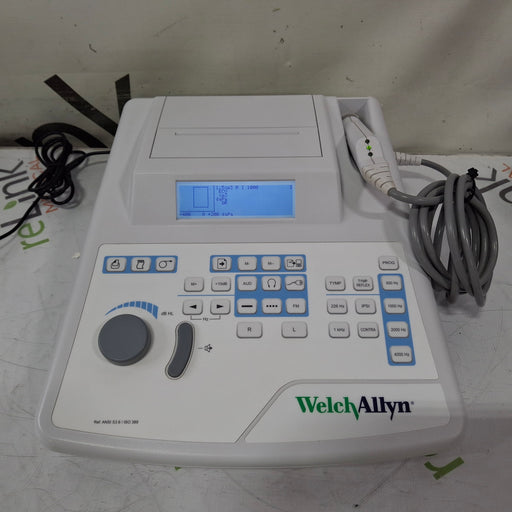 Welch Allyn Welch Allyn 28600 AutoTymp Tympanometer Audiology reLink Medical