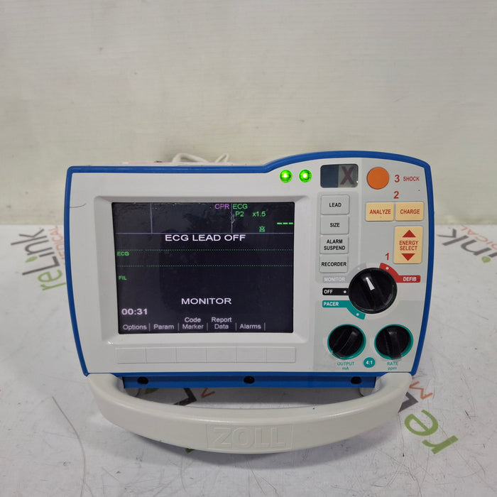 Zoll R Series ALS Defibrillator