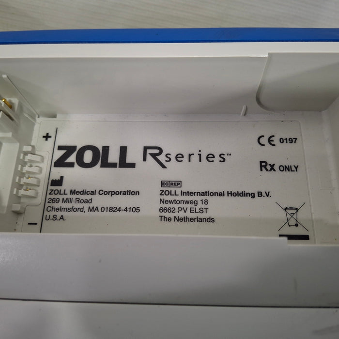 Zoll R Series ALS Defibrillator