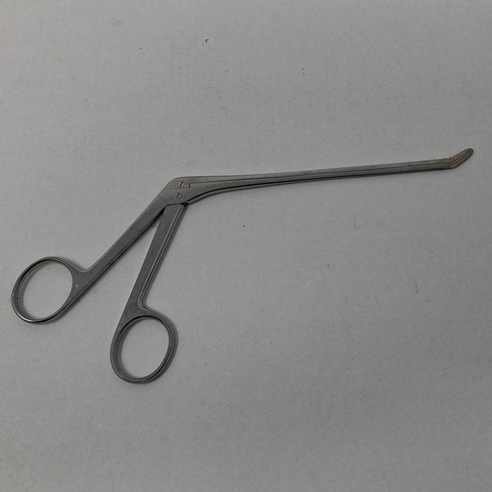 Aesculap, Inc. FF 842 Surgical Spurling Pituitary Rongeur Angled Up 2x10mm Bite