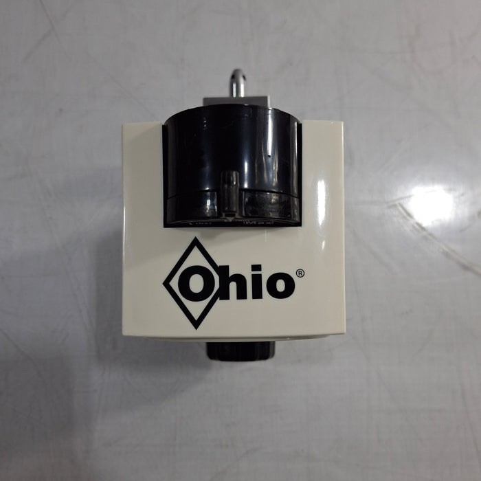 Ohmeda Medical Vacuum Regulator