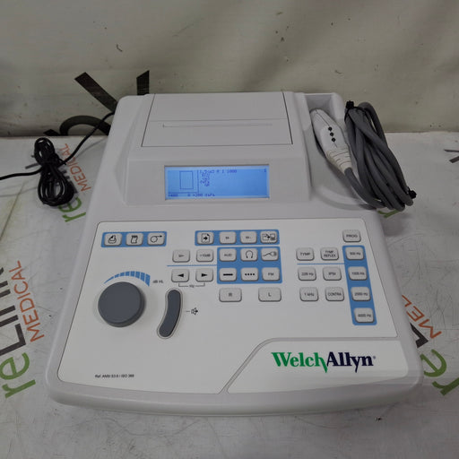 Welch Allyn Welch Allyn 28600 AutoTymp Tympanometer Audiology reLink Medical
