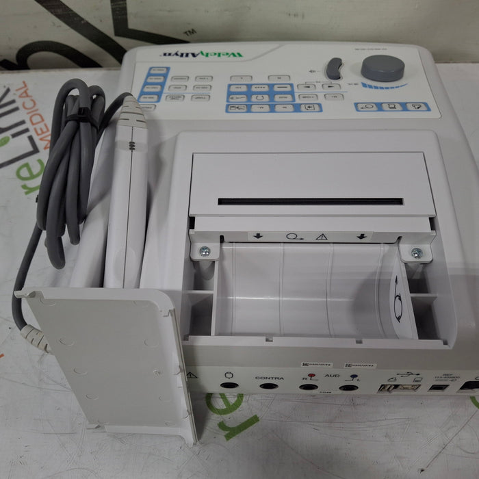 Welch Allyn Welch Allyn 28600 AutoTymp Tympanometer Audiology reLink Medical