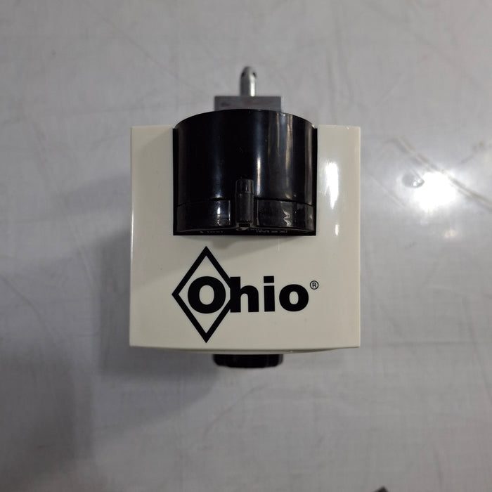 Ohmeda Medical Vacuum Regulator