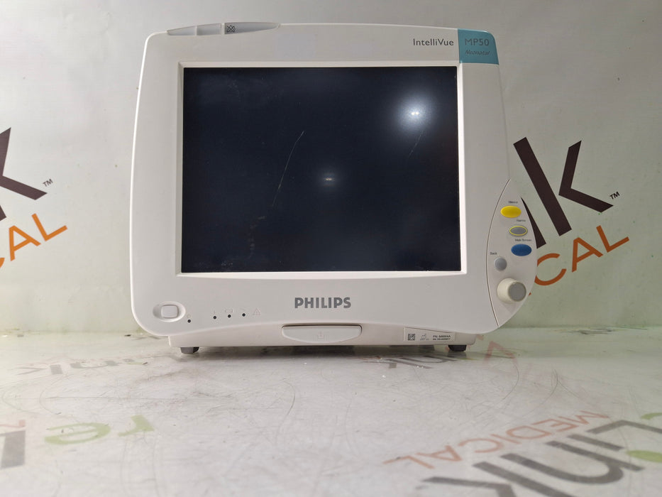 Philips IntelliVue MP50 - Neonatal Patient Monitor