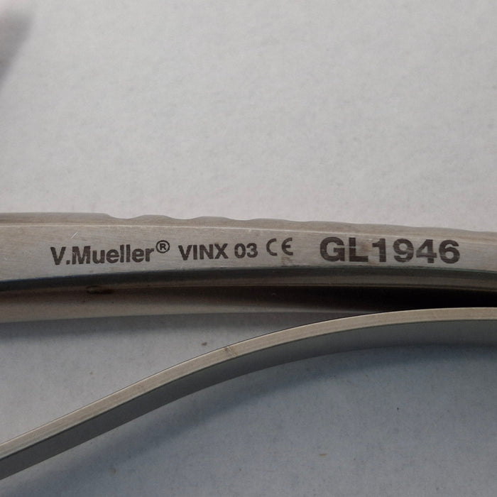 V. Mueller GL1946 Cervical Biopsy Punch Forceps