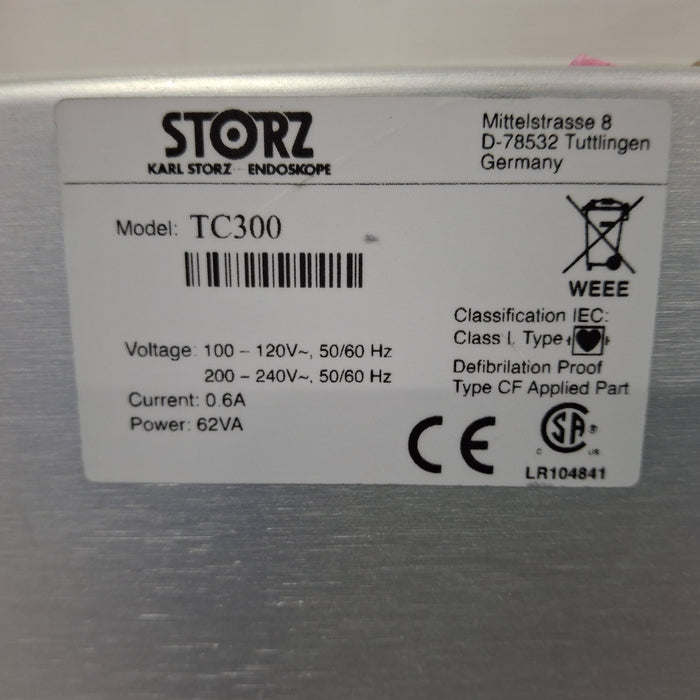 Karl Storz TC300 Image1 S H3-Link Console