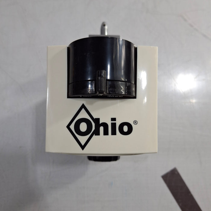 Ohmeda Medical Vacuum Regulator