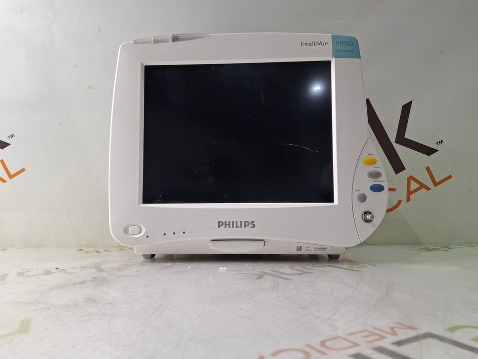 Philips IntelliVue MP50 - Neonatal Patient Monitor