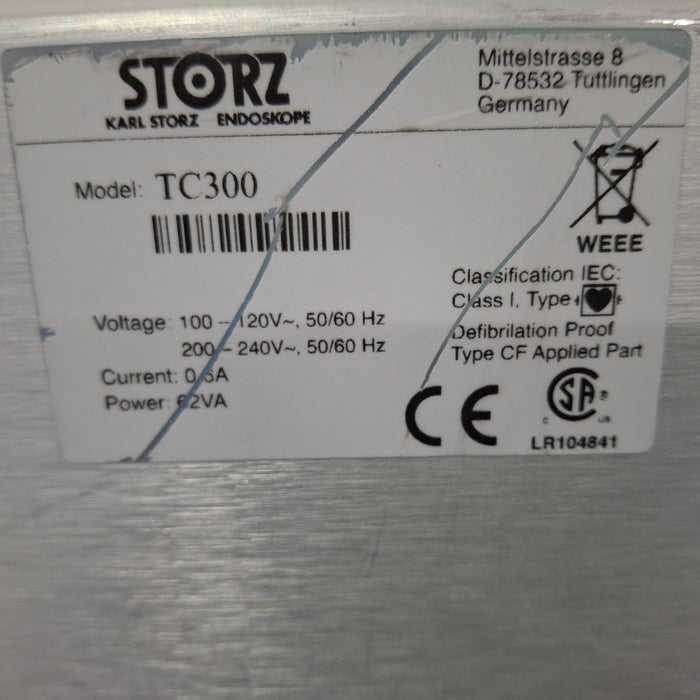 Karl Storz TC300 Image1 S H3-Link Console