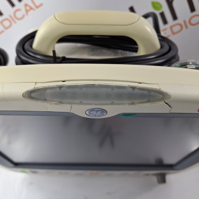 GE Healthcare Dash 5000 - GE/Nellcor SpO2 Patient Monitor
