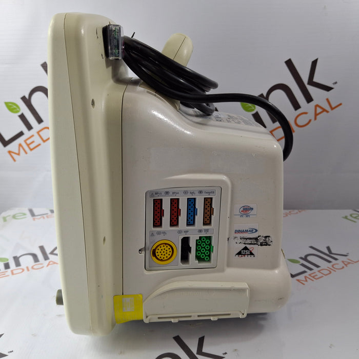 GE Healthcare Dash 5000 - GE/Nellcor SpO2 Patient Monitor