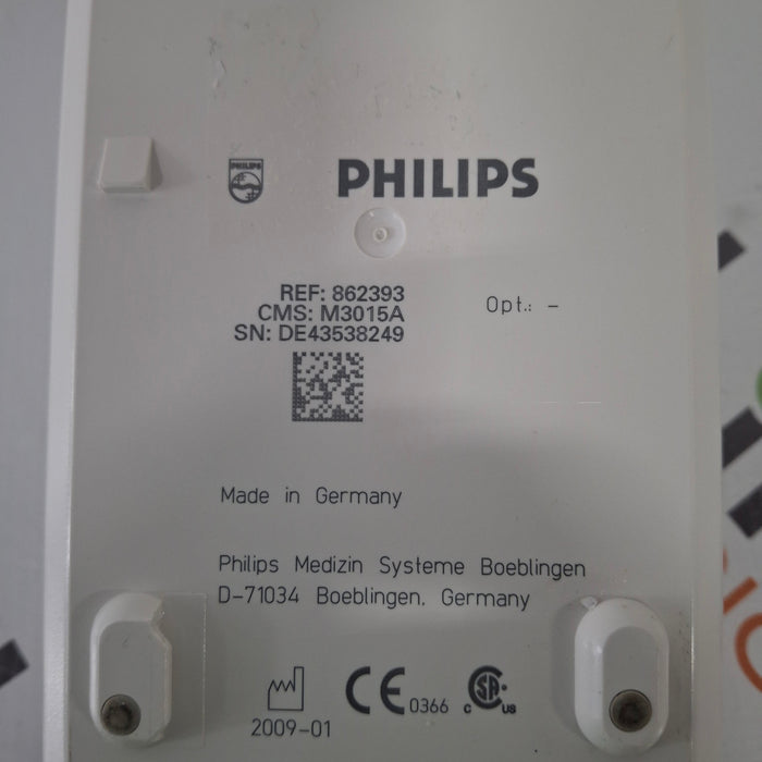 Philips Philips M3015A CO2 Extension Module Patient Monitors reLink Medical