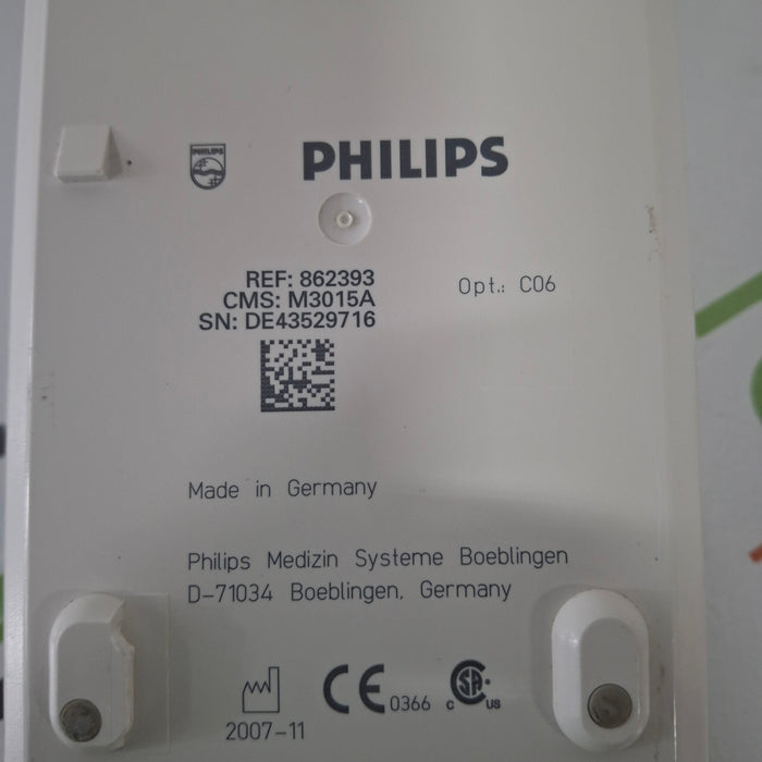 Philips Philips M3015A-C06 CO2, Temp, IBP Extension Module Patient Monitors reLink Medical