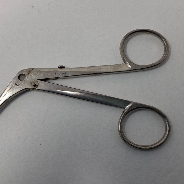 Pilling Surgical 50-5140 6mm Sam Roberts Biopsy Cup Forceps