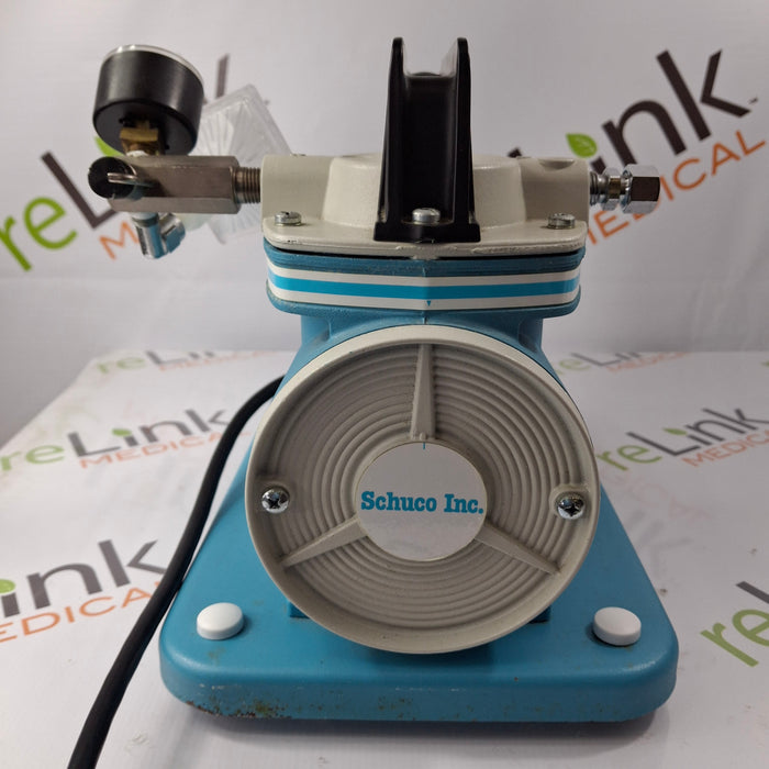 Schuco Schuco S130P Aspirator Suction Pump Surgical Equipment reLink Medical