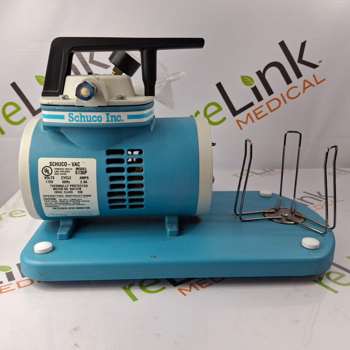 Schuco Schuco S130P Aspirator Suction Pump Surgical Equipment reLink Medical