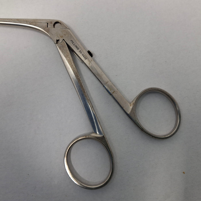 Pilling Surgical 50-5400 Jackson Alligator Grasping Forceps