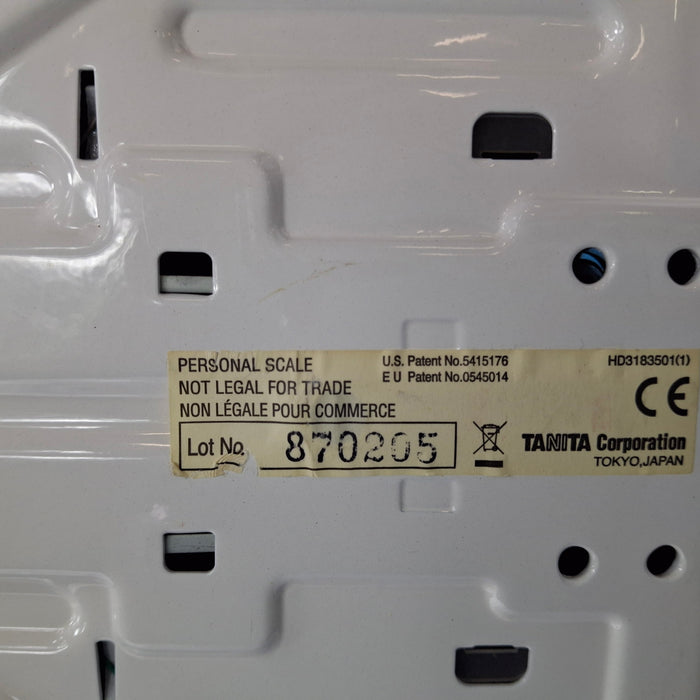 Tanita Tanita 1584 Baby Scale Diagnostic Exam Equipment reLink Medical