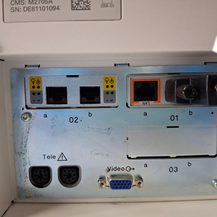 Philips Philips Avalon FM50 Fetal Monitor Patient Monitors reLink Medical