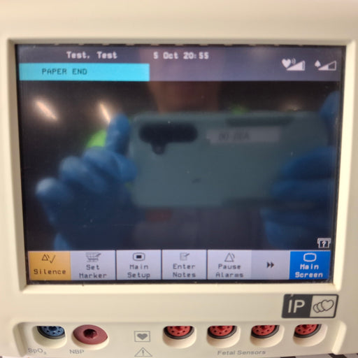 Philips Philips Avalon FM50 Fetal Monitor Patient Monitors reLink Medical