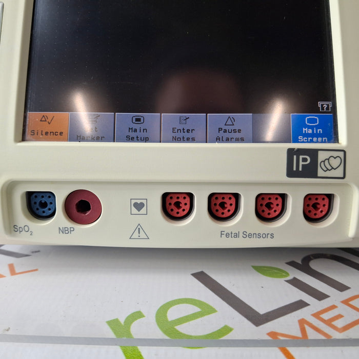 Philips Philips Avalon FM50 Fetal Monitor Patient Monitors reLink Medical
