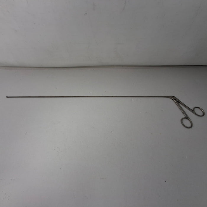 Pilling Surgical Pilling Surgical 50-5123 Sam Roberts Laryngeal Cup Biopsy Forceps Angled Surgical Instruments reLink Medical