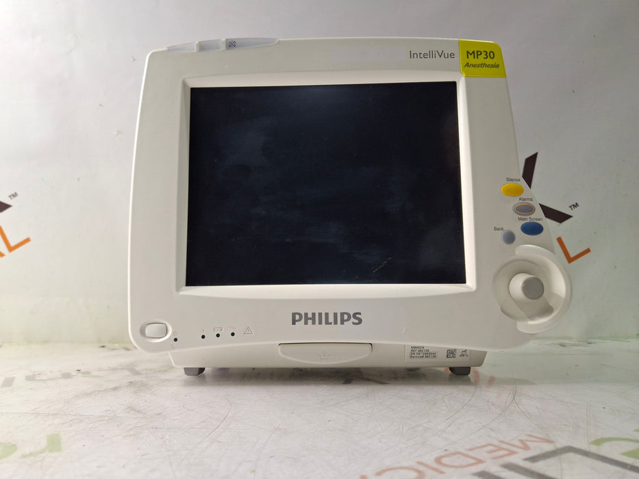 Philips Philips IntelliVue MP30 - Anesthesia Patient Monitor Patient Monitors reLink Medical