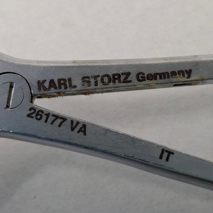 Karl Storz Karl Storz 26177VA Vancaillie Wavy Grasper Surgical Instruments reLink Medical