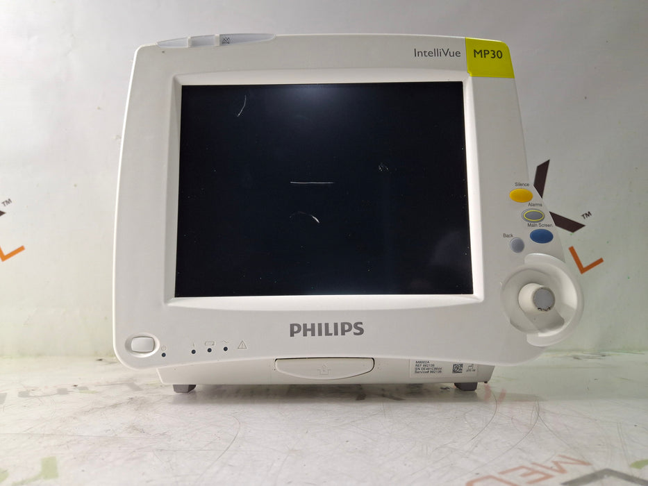 Philips Philips IntelliVue MP30 Patient Monitor Patient Monitors reLink Medical