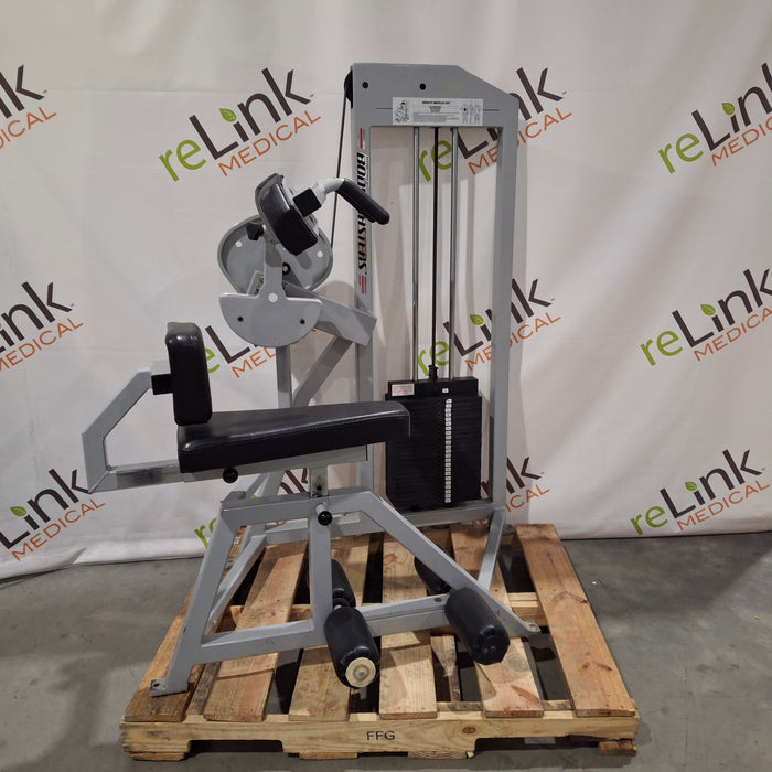 Body Masters 220 Abdominal Trainer