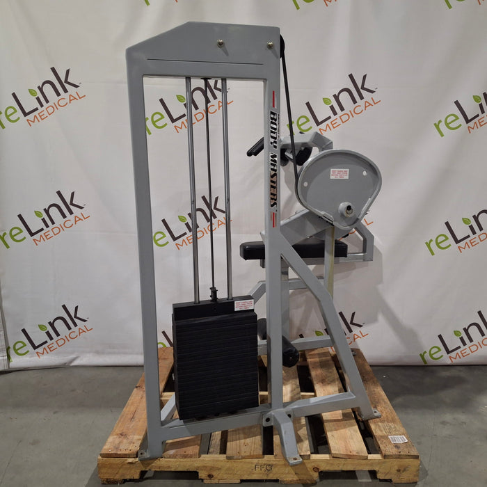 Body Masters 220 Abdominal Trainer