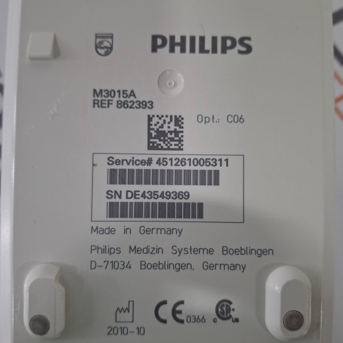 Philips Philips M3015A-C06 CO2, Temp, IBP Extension Module Patient Monitors reLink Medical