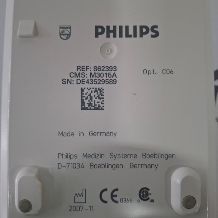 Philips Philips M3015A-C06 CO2, Temp, IBP Extension Module Patient Monitors reLink Medical