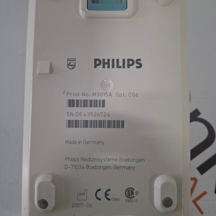 Philips Philips M3015A-C06 CO2, Temp, IBP Extension Module Patient Monitors reLink Medical