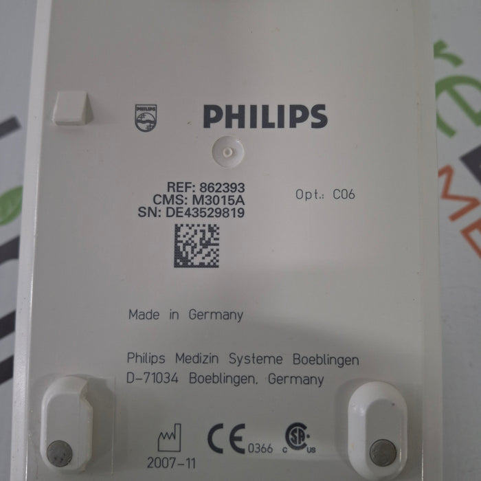 Philips Philips M3015A-C06 CO2, Temp, IBP Extension Module Patient Monitors reLink Medical