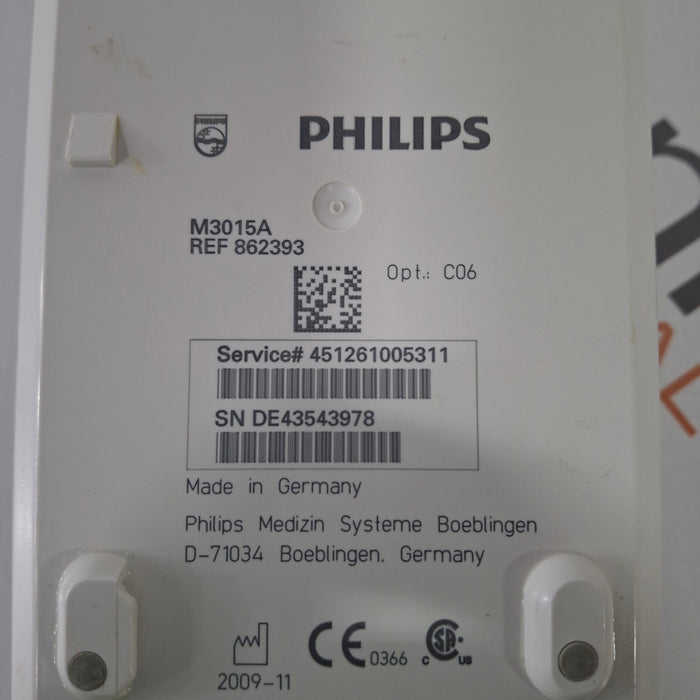 Philips Philips M3015A-C06 CO2, Temp, IBP Extension Module Patient Monitors reLink Medical