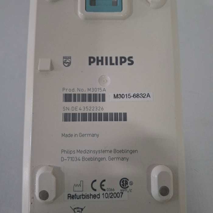 Philips Philips M3015A-C06 CO2, Temp, IBP Extension Module Patient Monitors reLink Medical