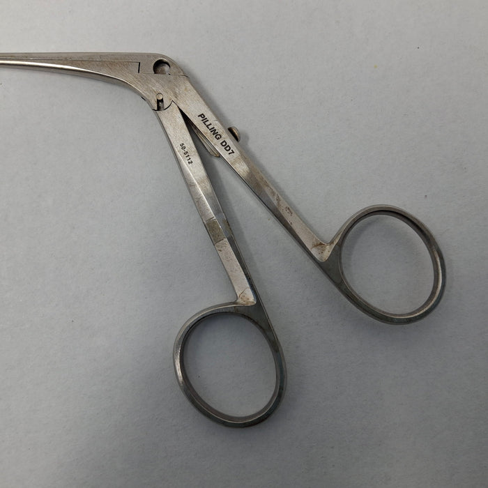 Pilling Surgical Pilling Surgical 50-5112 Jackson Cup Forceps Surgical Instruments reLink Medical