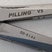 Pilling Weck Pilling Weck 50-5144 Jackson Laryngeal Biopsy Forceps Surgical Instruments reLink Medical