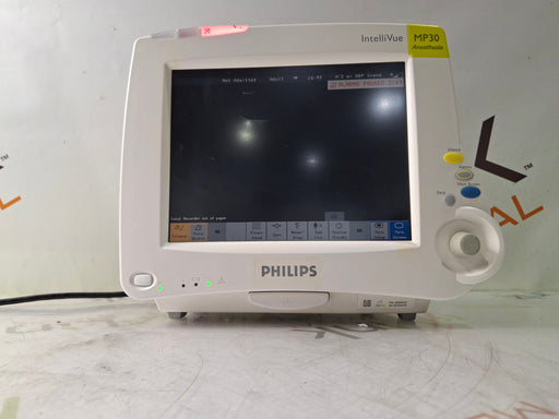 Philips Philips IntelliVue MP30 - Anesthesia Patient Monitor Patient Monitors reLink Medical