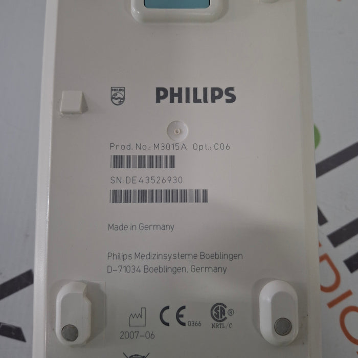 Philips Philips M3015A-C06 CO2, Temp, IBP Extension Module Patient Monitors reLink Medical