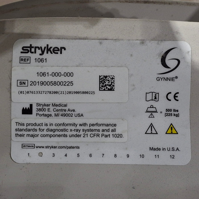 Stryker Stryker 1061 Stretcher Beds & Stretchers reLink Medical