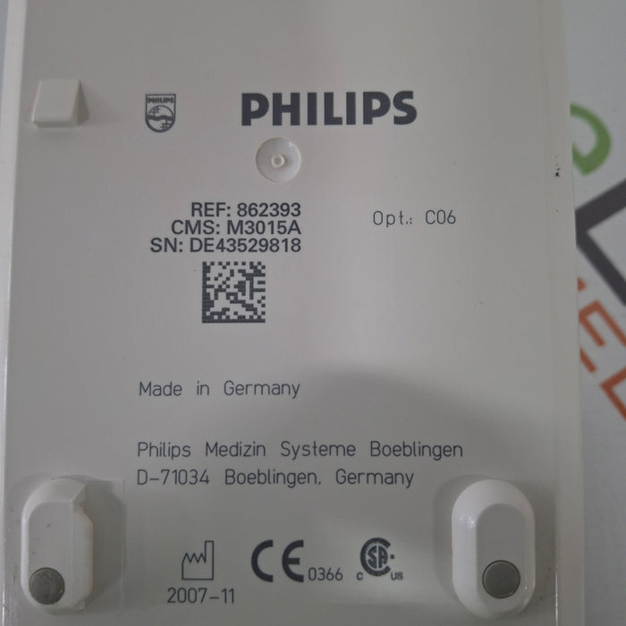 Philips Philips M3015A-C06 CO2, Temp, IBP Extension Module Patient Monitors reLink Medical