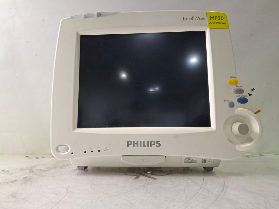 Philips Philips IntelliVue MP30 - Anesthesia Patient Monitor Patient Monitors reLink Medical