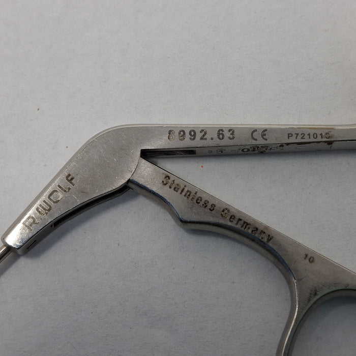 Richard Wolf Richard Wolf 8992.63 Semi Rigid Grasping Forceps Surgical Instruments reLink Medical