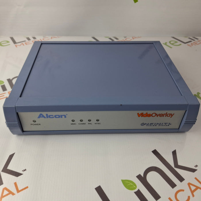 Alcon Laboratories Inc Alcon Laboratories Inc VideOverlay Infiniti Vision System Ophthalmology reLink Medical