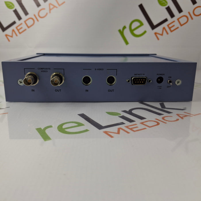 Alcon Laboratories Inc Alcon Laboratories Inc VideOverlay Infiniti Vision System Ophthalmology reLink Medical