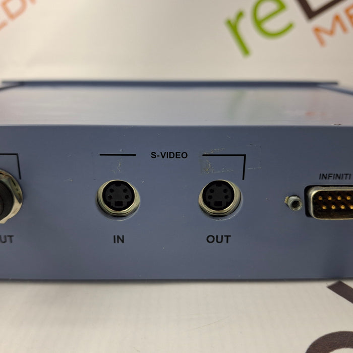 Alcon Laboratories Inc Alcon Laboratories Inc VideOverlay Infiniti Vision System Ophthalmology reLink Medical